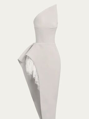 Maticevski Medusa Gown